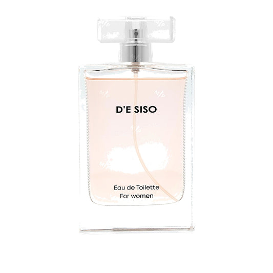 D'e Siso D'e Siso Eau de Toilette perfume bottle