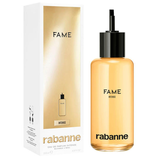 Rabanne Fame Intense Eau de Parfum perfume bottle