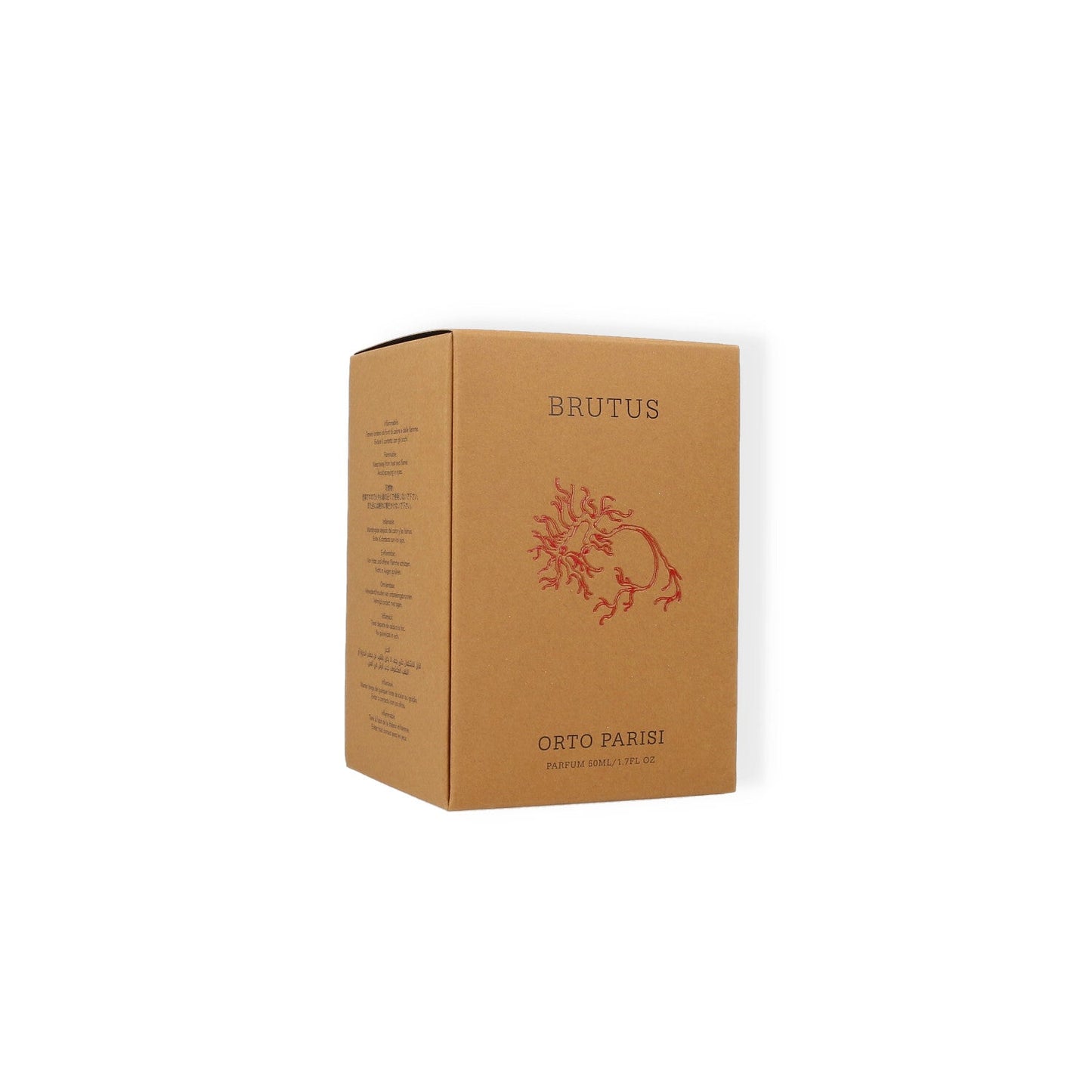 Orto Parisi Brutus Parfum perfume bottle