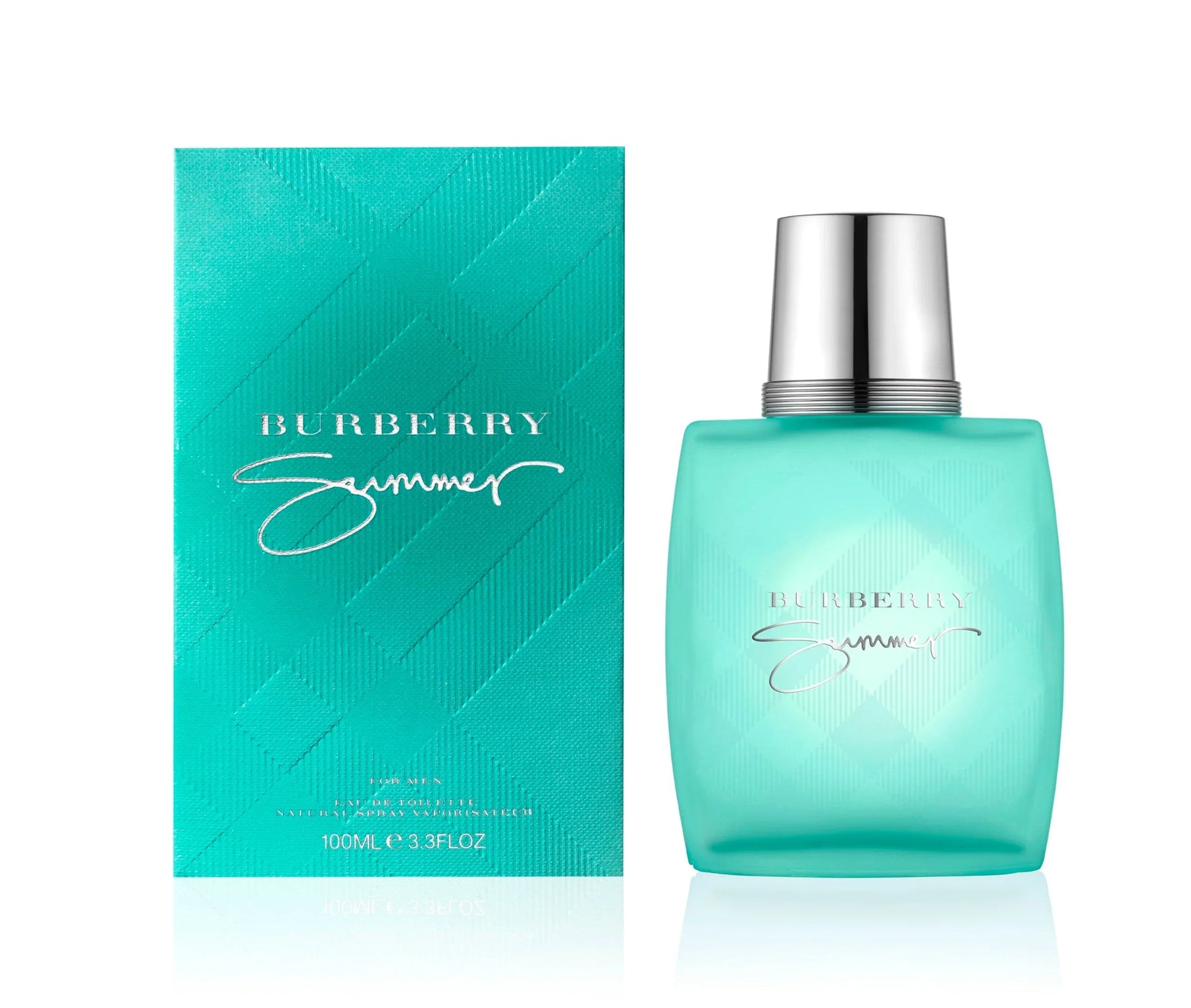 Burberry Summer Eau de Toilette perfume bottle
