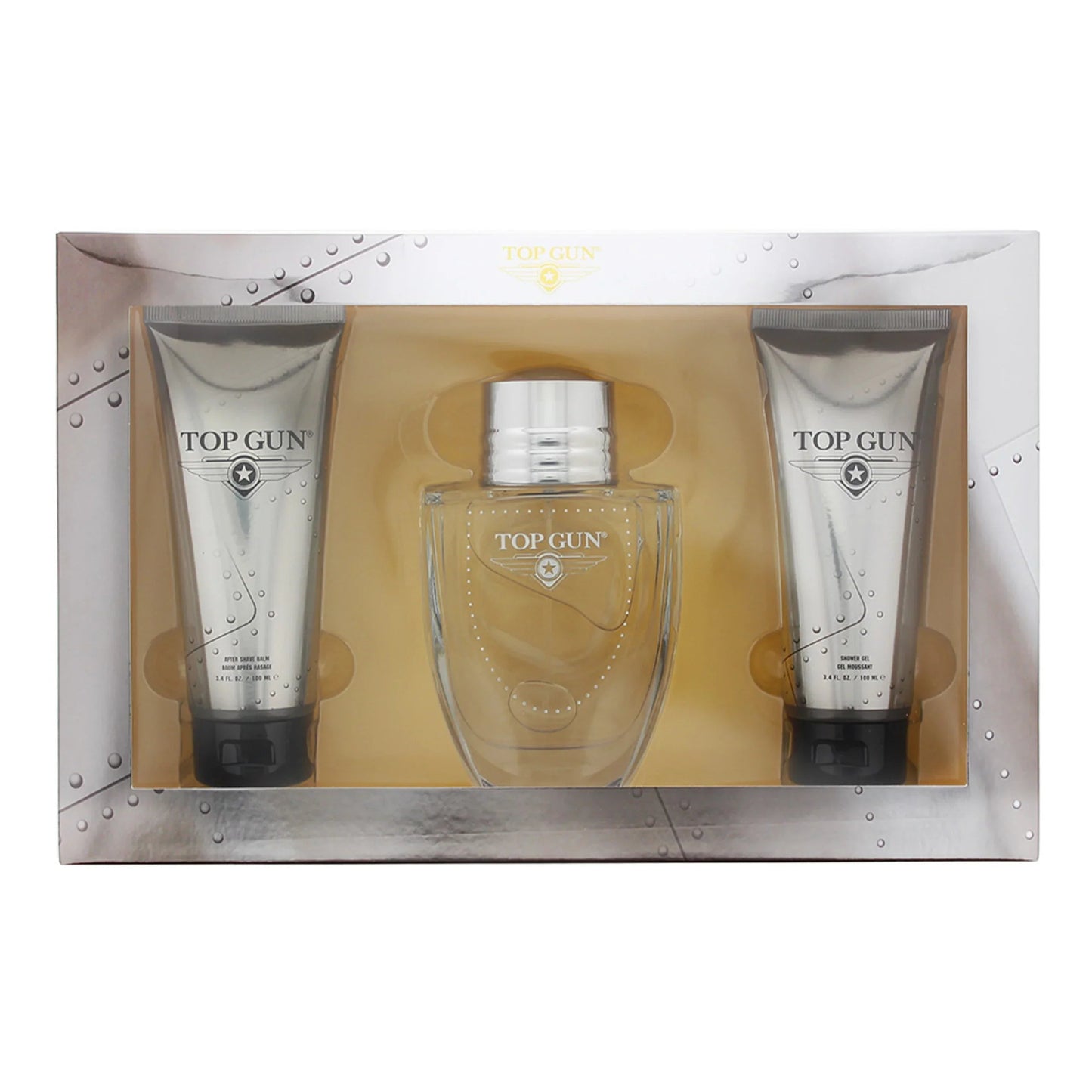 Top Gun Keep 'em Flying Eau de Toilette packaging box