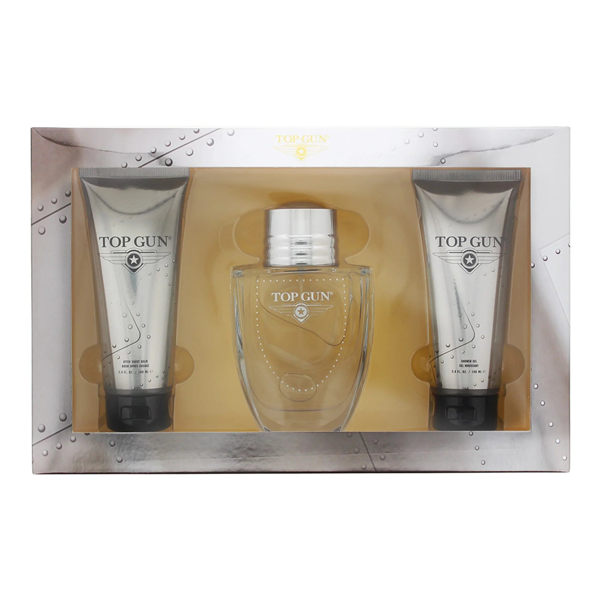 Top Gun Keep 'em Flying Eau de Toilette packaging box