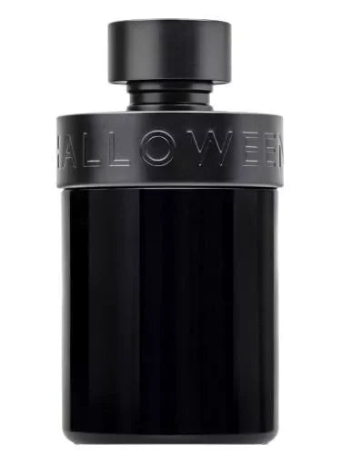 Jesus Del Pozo Halloween Man Mystery Eau de Parfum perfume bottle
