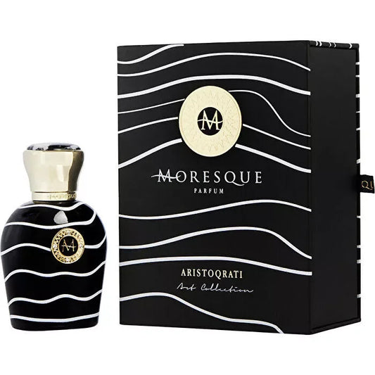 Moresque Aristoqrati Eau de Parfum perfume bottle