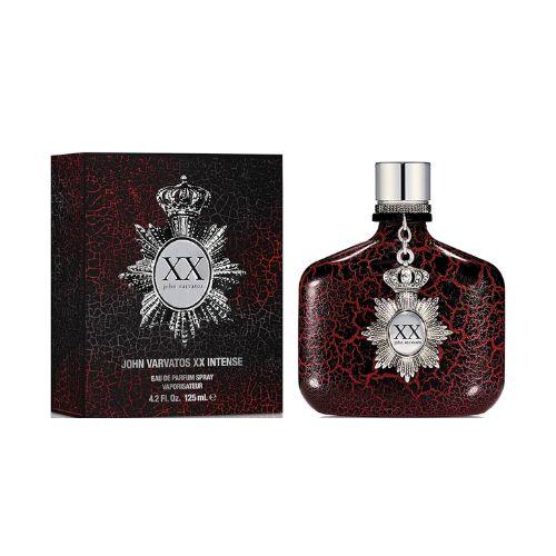 John Varvatos XX Intense Eau de Parfum perfume bottle