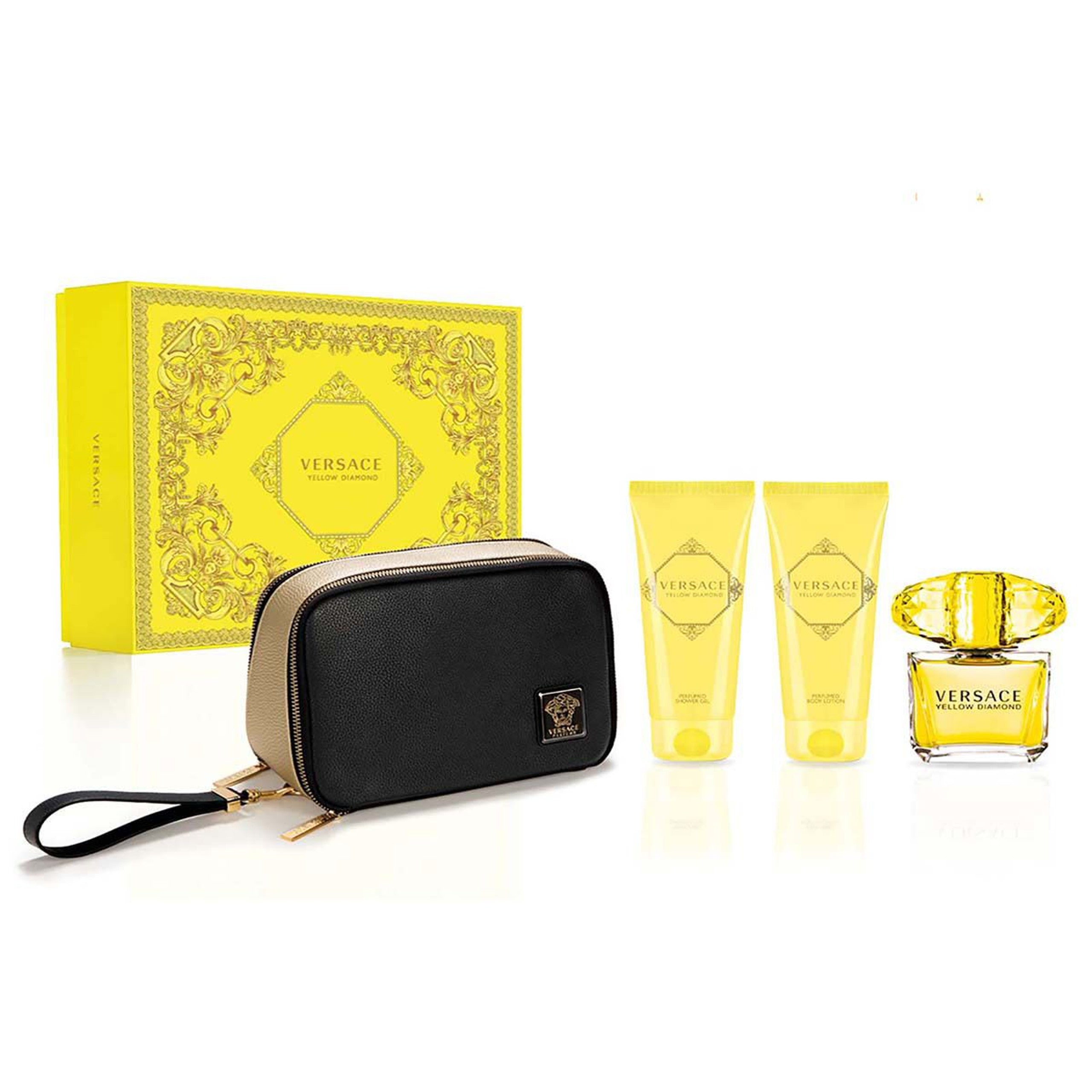 Versace Yellow Diamond Eau de Toilette for Women