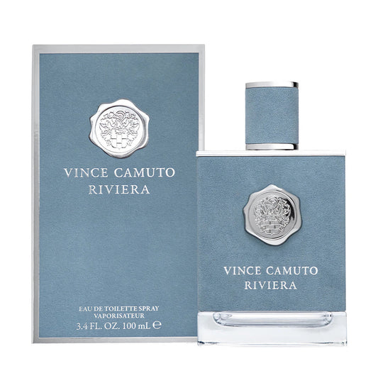 Vince Camuto Riviera Eau de Toilette perfume bottle