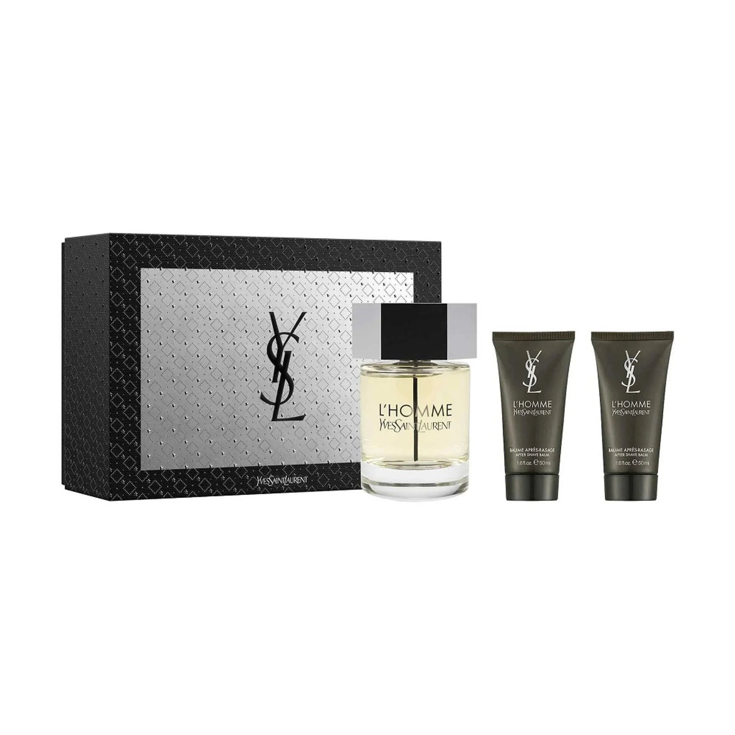 Yves Saint Laurent L'Homme Eau de Toilette label detail