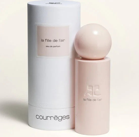 Courreges La Fille De L'air Eau de Parfum bottle and box