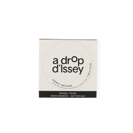 Issey Miyake A Drop D'Issey Fraiche Eau de Parfum perfume bottle