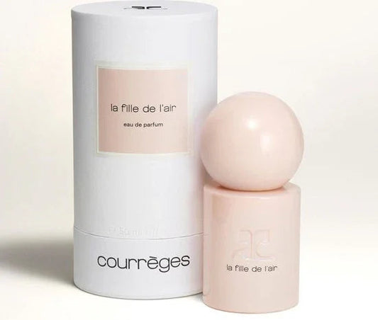 Courreges La Fille De L'air Eau de Parfum perfume bottle