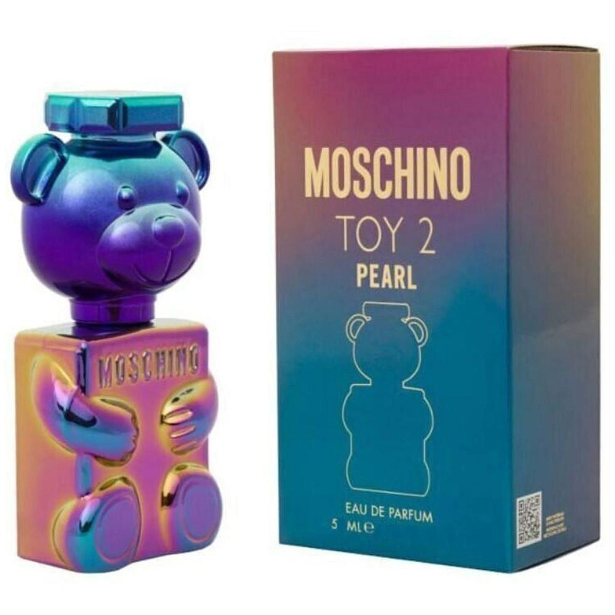 Moschino Toy 2 Pearl Eau de Parfum for Women