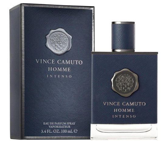 Vince Camuto Homme Intenso Eau de Parfum perfume bottle