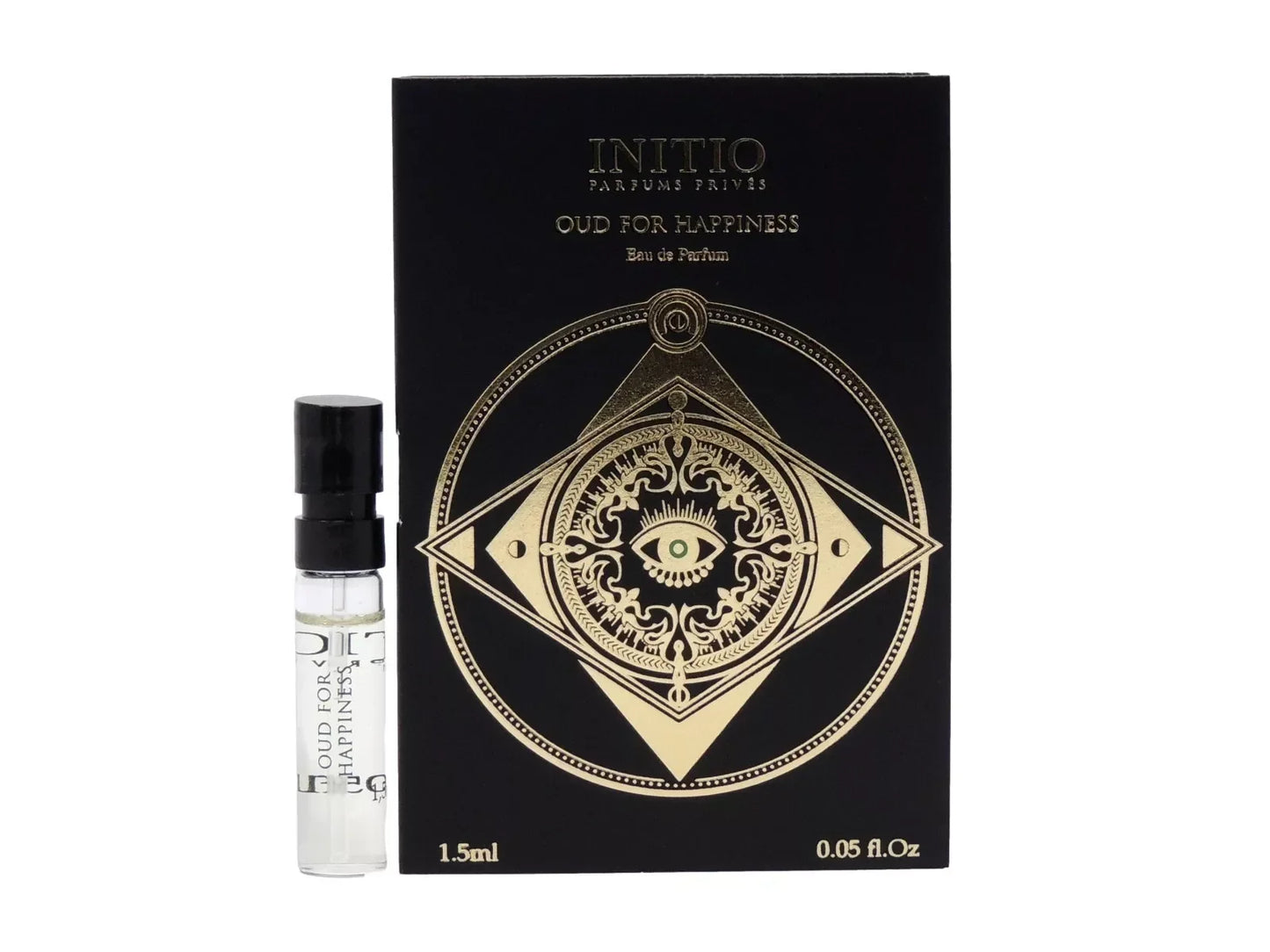 Initio Parfums Prives Oud For Happiness Eau de Parfum bottle and box
