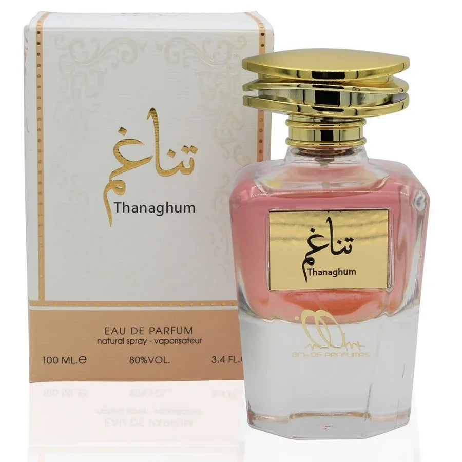 Faan Perfumes Thanaghum Eau de Parfum perfume bottle