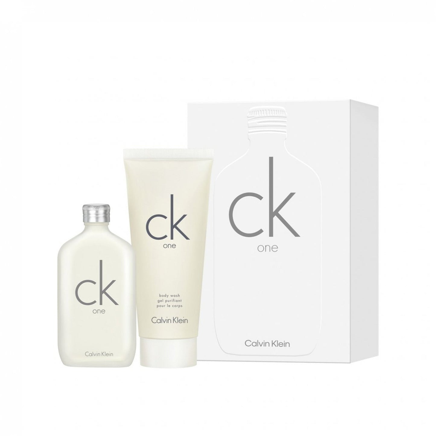 Calvin Klein Ck One Eau de Toilette for Unisex