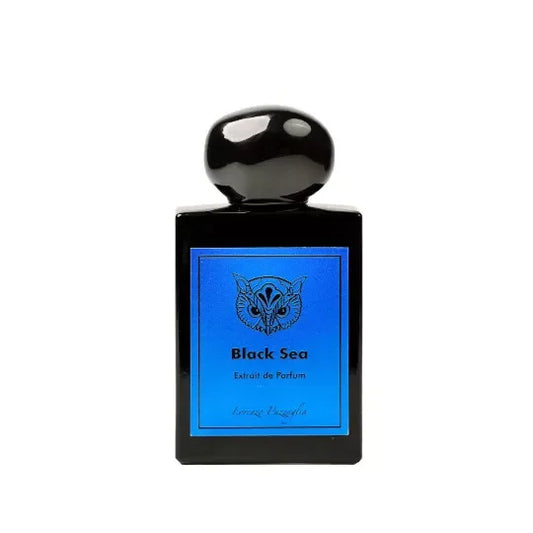 Lorenzo Pazzaglia Black Sea Extrait de Parfum perfume bottle