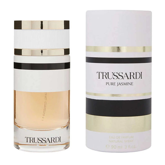 Trussardi Pure Jasmine Eau de Parfum perfume bottle