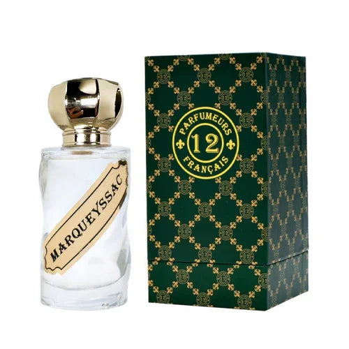 12 Parfumeurs Marqueyssac Extrait de Parfum perfume bottle