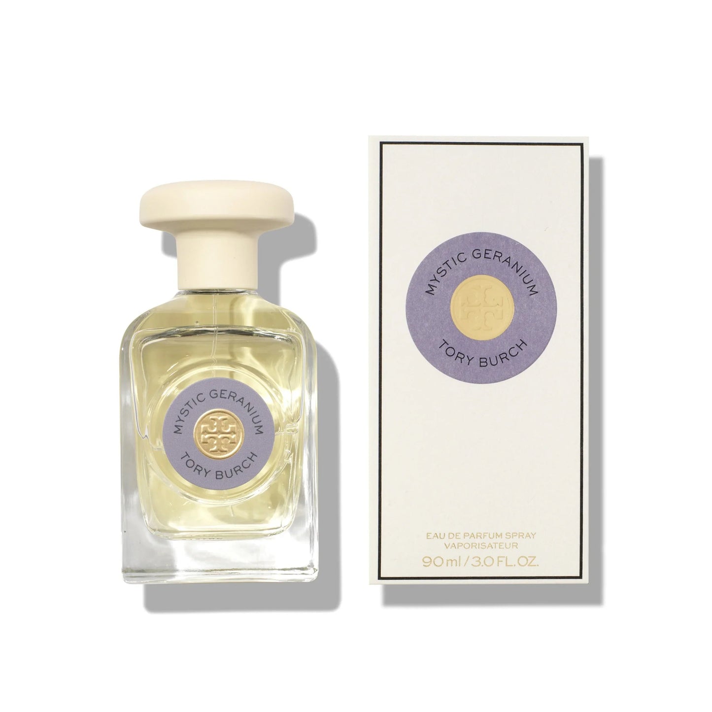 Tory Burch Mystic Geranium Eau de Parfum perfume bottle