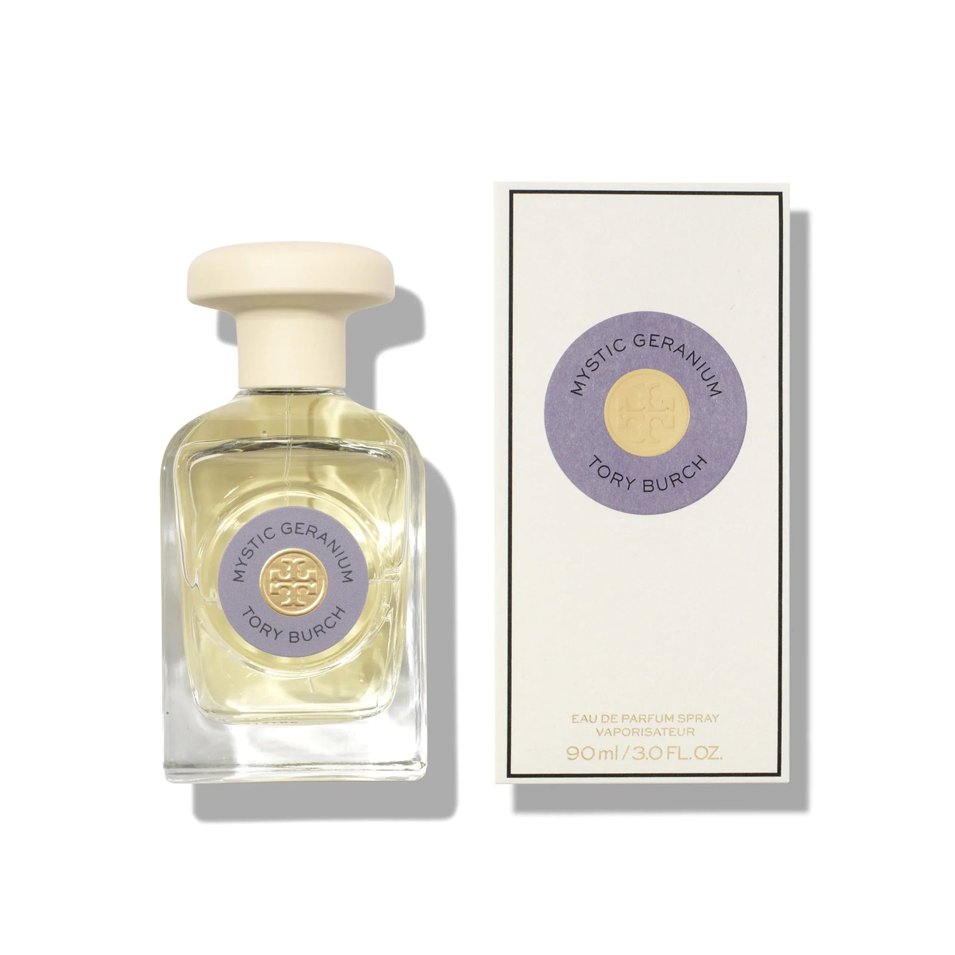 Tory Burch Mystic Geranium Eau de Parfum perfume bottle
