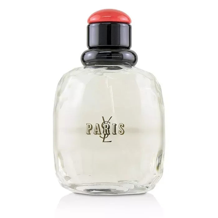 Yves Saint Laurent Paris Eau de Toilette bottle and box