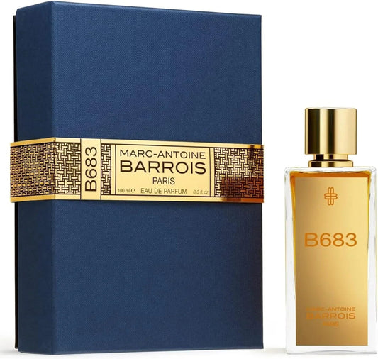 Marc Antoine Barrois B683 Eau de Parfum perfume bottle