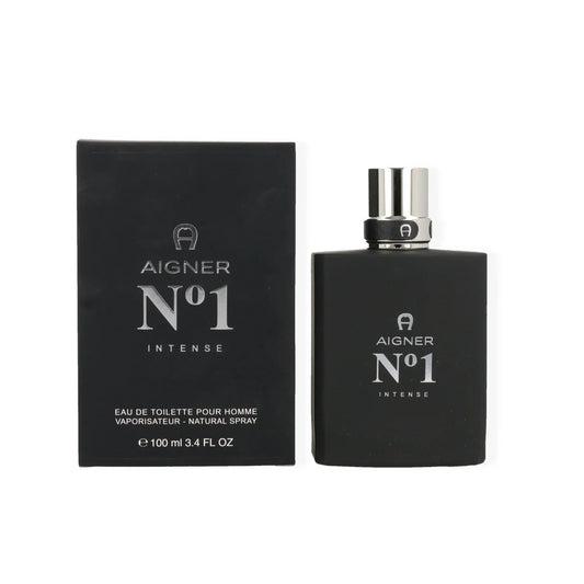 Etienne Aigner No.1 Intense Eau de Toilette perfume bottle