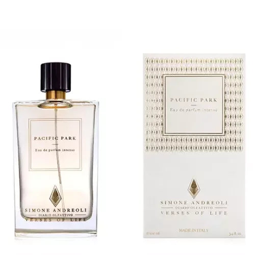 Simone Andreoli Pacific Park Eau de Parfum perfume bottle
