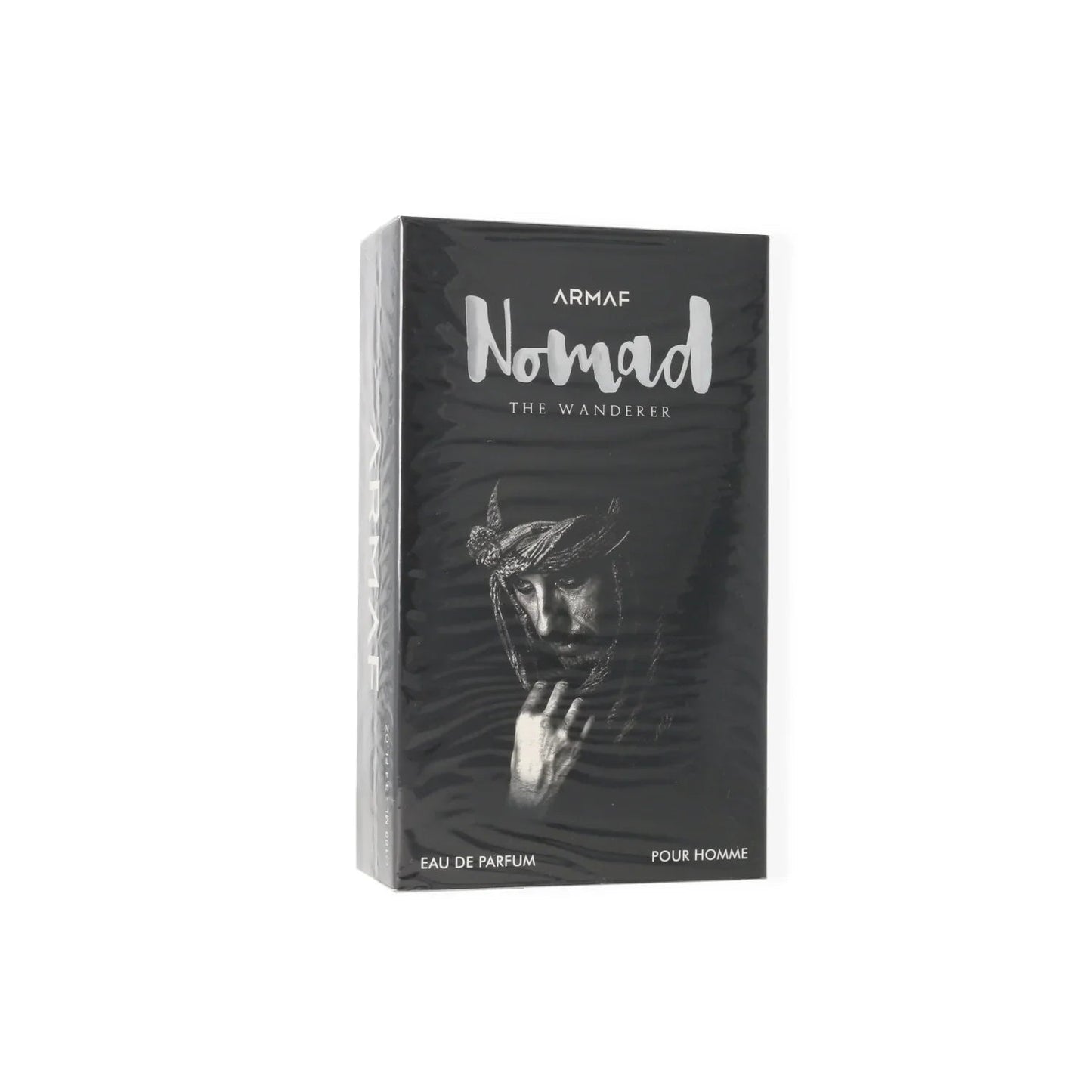 Armaf Nomad The Wanderer Eau de Parfum packaging box