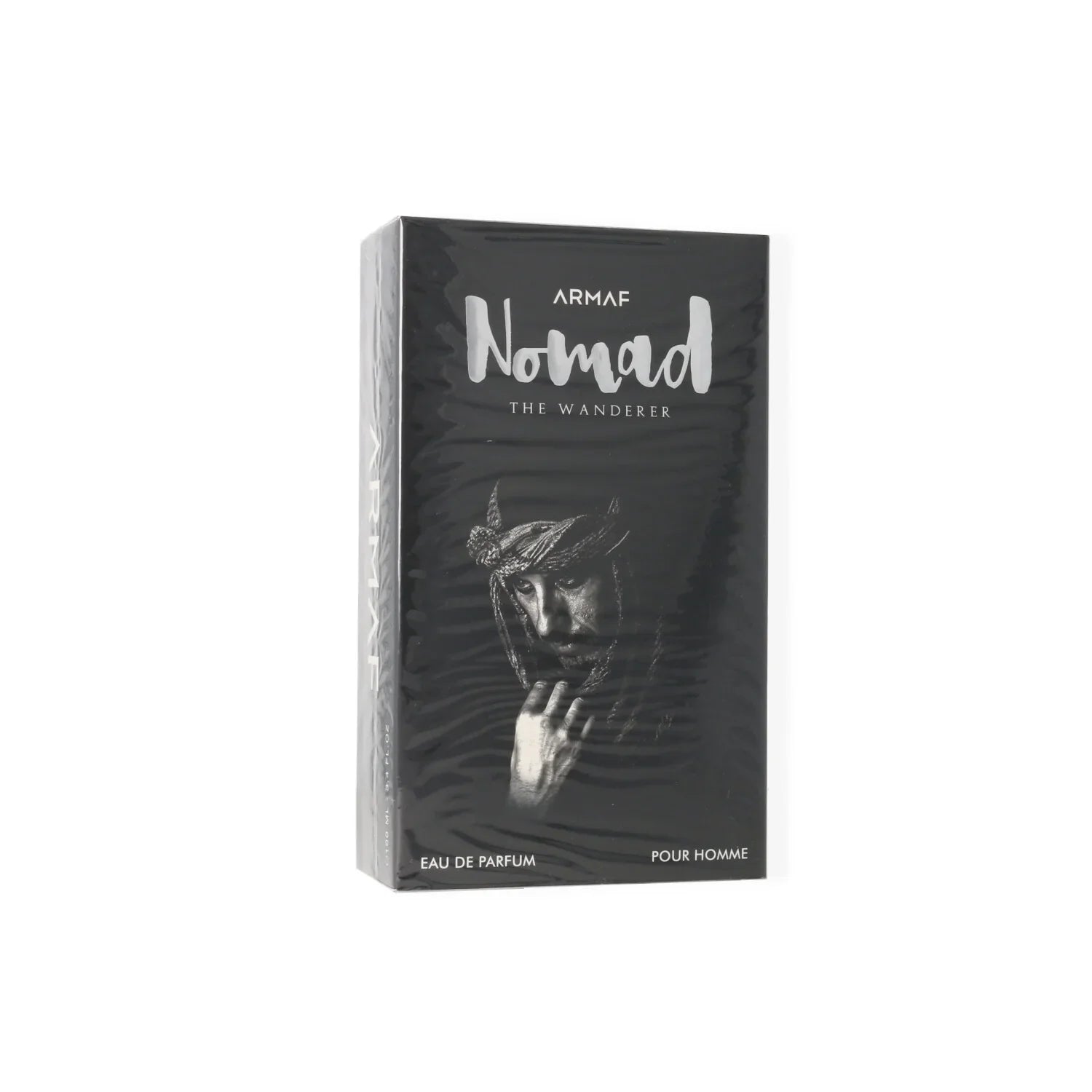 Armaf Nomad The Wanderer Eau de Parfum packaging box