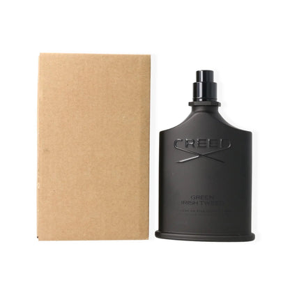 Creed Green Irish Tweed Eau de Parfum bottle and box