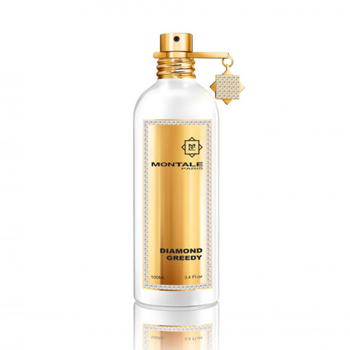 Montale Diamond Greedy Eau de Parfum perfume bottle