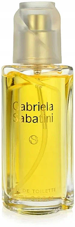 Gabriela Sabatini Gabriela Sabatini Eau de Toilette packaging box