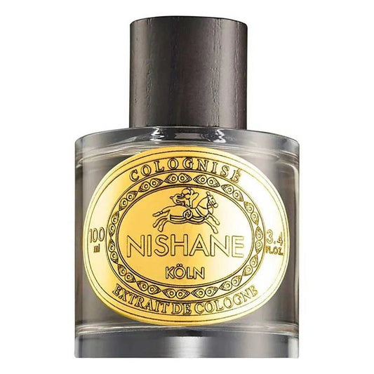 Nishane Hesperide Colognise Extrait de Cologne perfume bottle