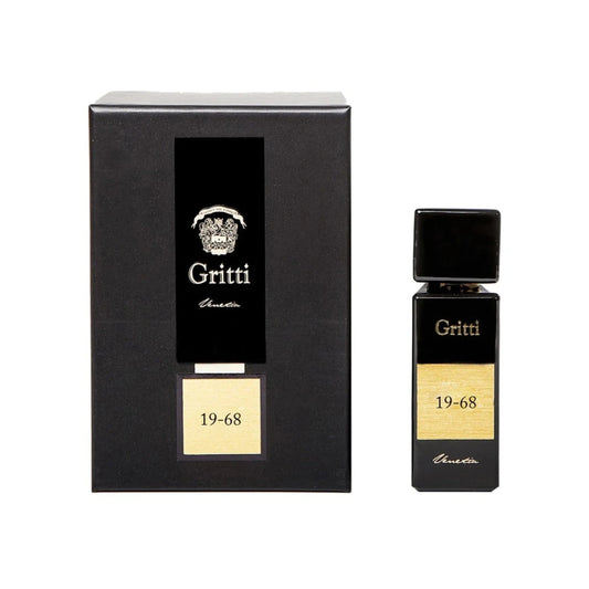 Gritti 19 68 Eau de Parfum perfume bottle