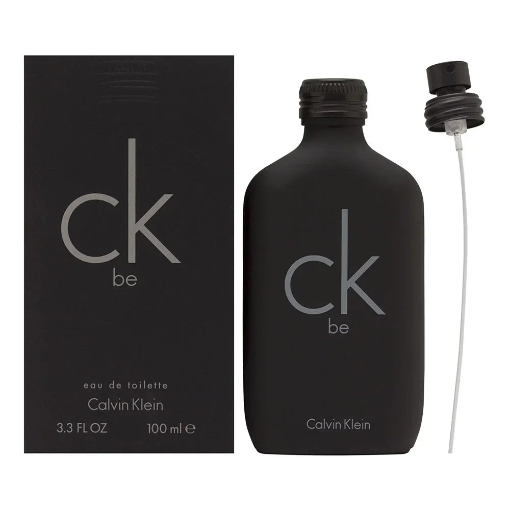 Calvin Klein Ck Be Eau de Toilette boxed presentation
