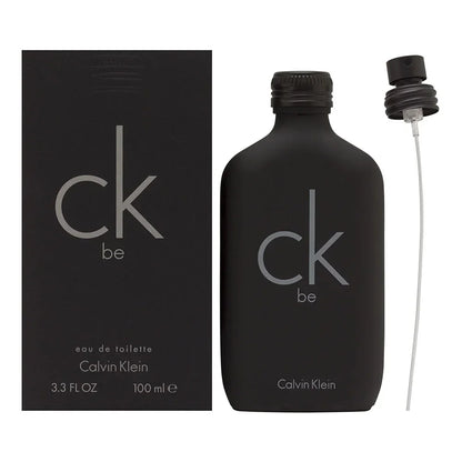 Calvin Klein Ck Be Eau de Toilette boxed presentation