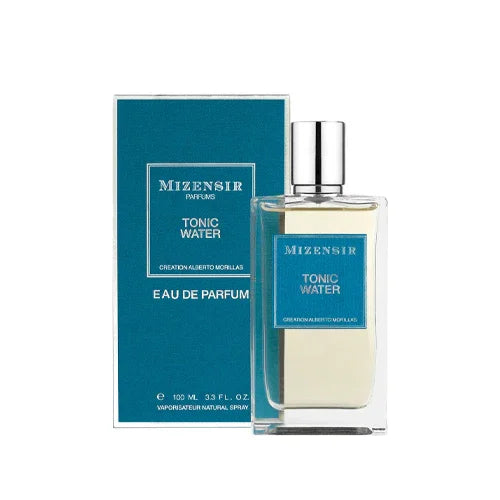 Mizensir Tonic Water Eau de Parfum perfume bottle