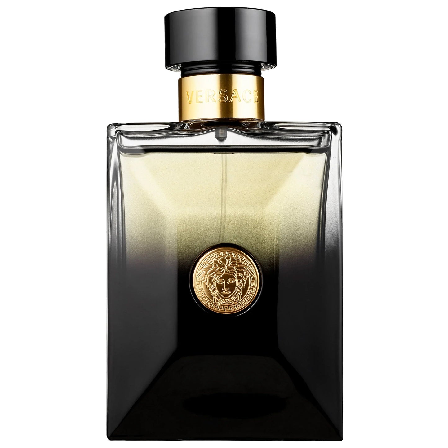 Versace Oud Noir Eau de Parfum packaging box