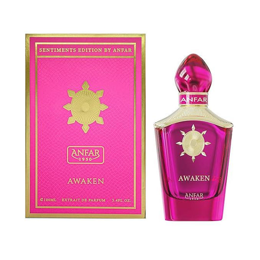 Anfar Awaken Extrait de Parfum perfume bottle