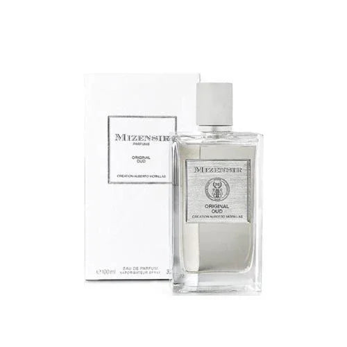Mizensir Original Oud Eau de Parfum perfume bottle