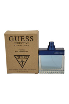 Guess Seductive Homme Blue Eau de Toilette for Men