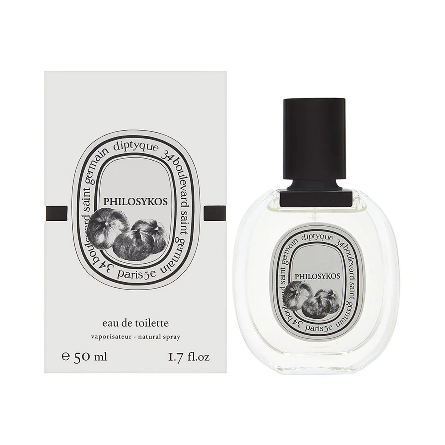 Diptyque Philosykos Eau de Toilette perfume bottle