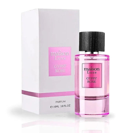 Hamidi Maison Luxe Gypsy Rose Parfum perfume bottle