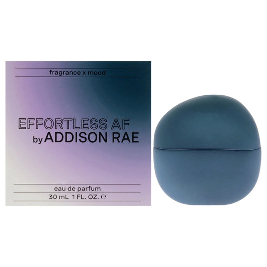Addison Rae Fragrance Effortless Af Eau de Parfum perfume bottle