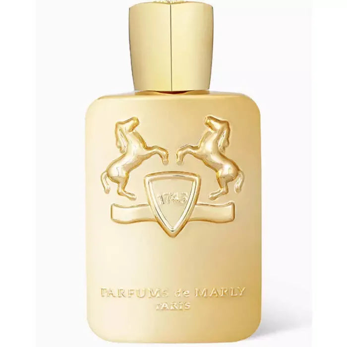 Parfums De Marly Godolphin Eau de Parfum bottle close-up detail