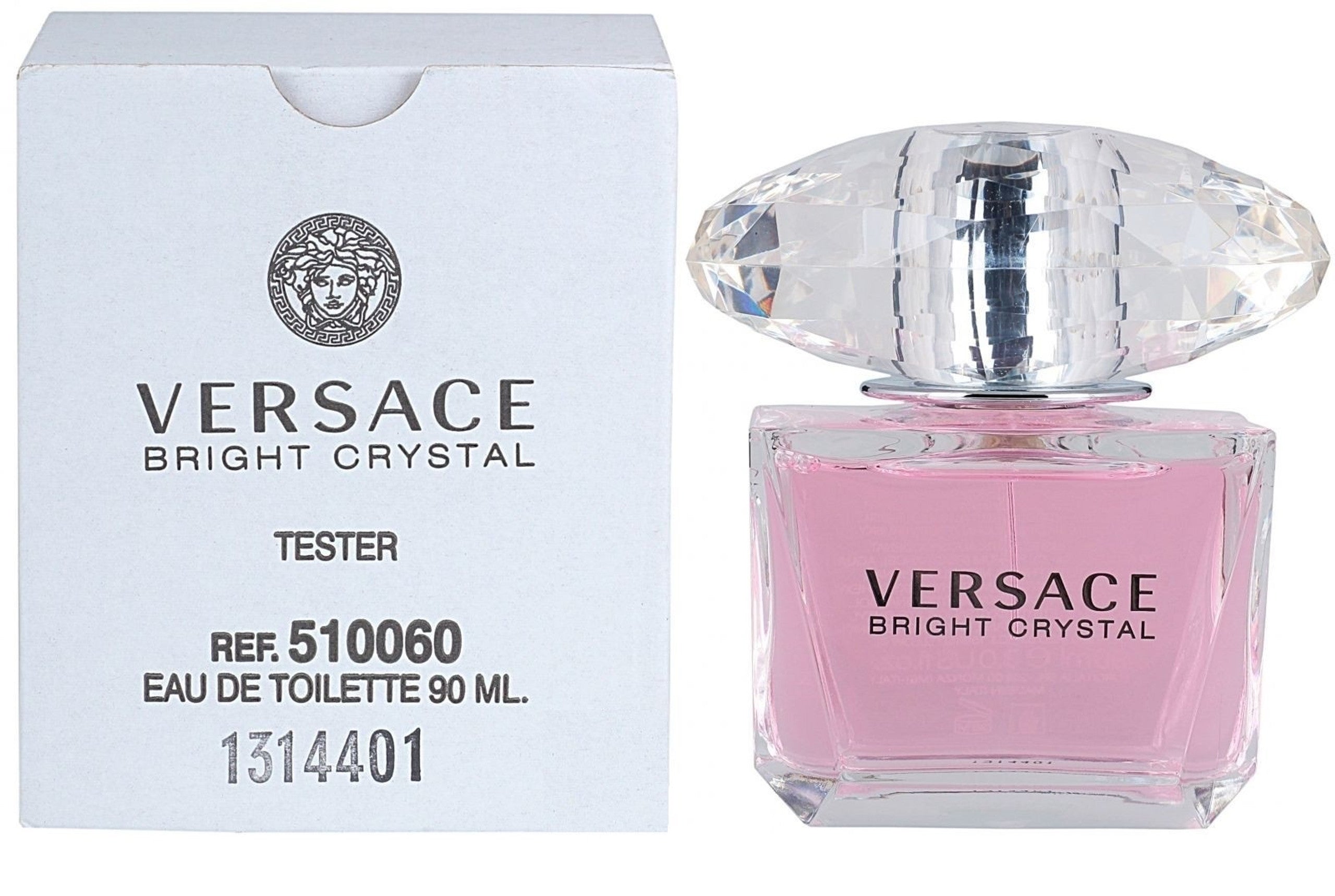 Versace Bright Crystal Eau de Toilette for Women