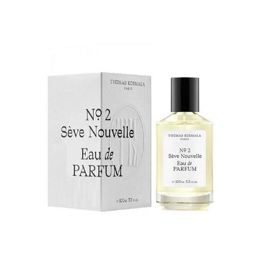 Thomas Kosmala No. 2 Seve Nouvelle Eau de Parfum perfume bottle