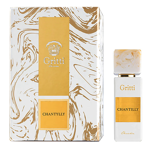 Gritti Chantilly Eau de Parfum perfume bottle